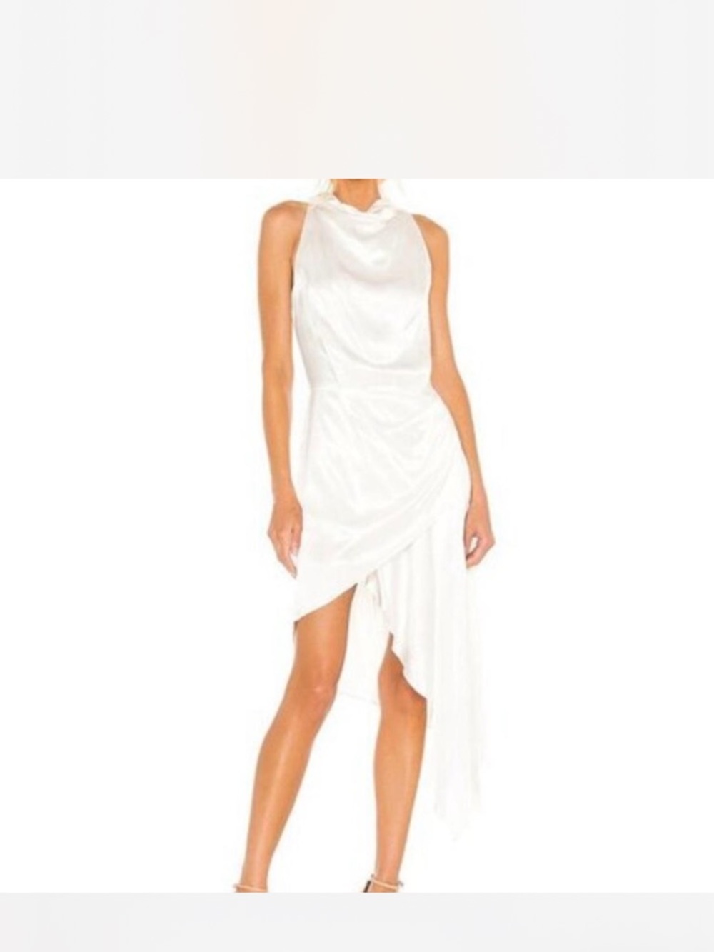 ELLIATT Alaia Dress in Ivory